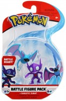 Pokmon Battle Figure: Sableeye & Zubat (2\")