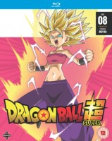 Dragon Ball Super: Part 8