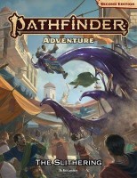 Pathfinder Adventure - The Slithering