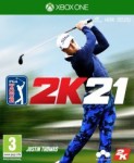 PGA Tour 2K21 (+Adidas-bonus)