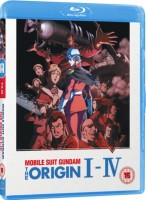 Mobile Suit Gundam: The Origin - I-IV