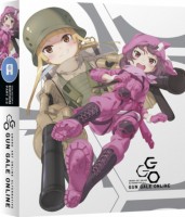 Sword Art Online Alternative Gun Gale Online: Part 2 (Collector\'s Edition)