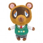 Pehmolelu: Animal Crossing Tanukichi Tom Nook 20cm