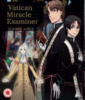 Vatican Miracle Examiner: Complete Series