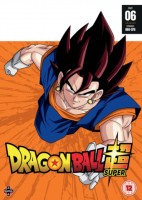 Dragon Ball Super: Part 6