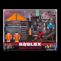 Roblox Jailbreak Great Escape Playset 37 90e Gadget Lelut Halfmoongames Webstore - roblox jailbreak great escape