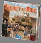 Ticket To Ride: Amsterdam