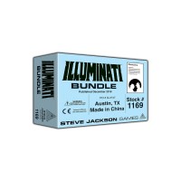 Illuminati: Pocket Box Bundle