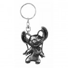 Avaimenper: Disney- Lilo & Stitch - Stitch Angel Pewter Key Ring