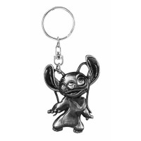 Avaimenper: Disney- Lilo & Stitch - Stitch Angel Pewter Key Ring