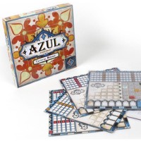 Azul: Crystal Mosaic Expansion (ENG)