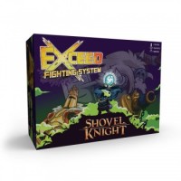 Exceed: Shovel Knight - Shadow Box