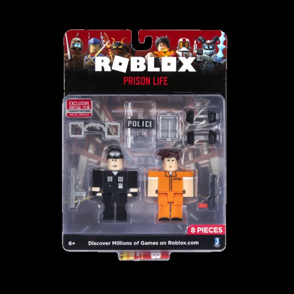  Roblox Action Collection - Site 76: Prison Anomalies