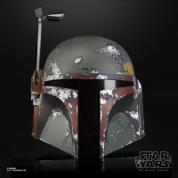 Star Wars: Black Series - Boba Fett Electronic Helmet