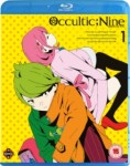 Occultic;nine: Volume 1 (Blu-Ray)