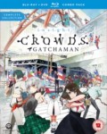 Gatchaman Crowds Insight (Blu-Ray)