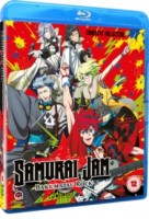 Samurai Jam: Bakumatsu Rock - Complete Season Collection