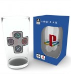 Lasi: PlayStation Buttons Pint Glass