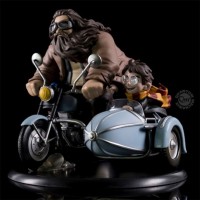 Figuuri: Harry Potter - Harry Potter And Rubeus Hagrid (15cm)