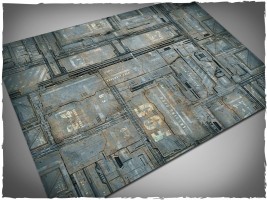 DCS: Pelimatto - Space Hulk - Mousepad (4x6)