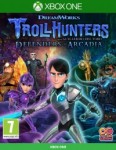 Trollhunters Defenders Of Arcadia