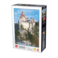 Palapeli: Bran Castle (1000)