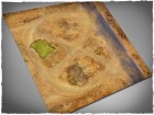 DCS: Pelimatto - Gaslands - Mousepad (4x4)