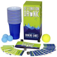 Destination Drunk: 15 Craziest Drinking Games From Around The Globe