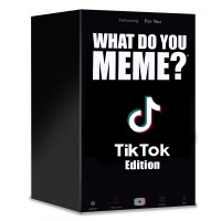 What Do You Meme? Tiktok Meme Edition