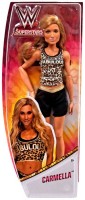 WWE Superstars: Carmella Action Doll