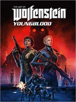 Art Of Wolfenstein: Youngblood (HC)