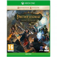 Pathfinder: Kingmaker Definitive Edition