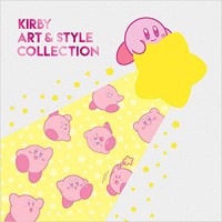 Kirby Art & Style Collection (HC)