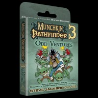 Munchkin: Pathfinder 3 - Odd Ventures