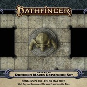 Pathfinder Flip-Tiles: Dungeon Mazes