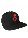 Lippis: Glitz Wear - Dark Symbol Cap - Black