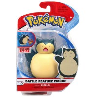 Figuuri: Pokemon Battle Feature - Snorlax