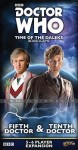 Doctor Who Time Of The Daleks  5th Doctor & 10th Doctor Expansion