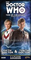 Doctor Who Time Of The Daleks  5th Doctor & 10th Doctor Expansion