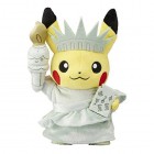 Pehmolelu: Pokemon - New York Pikachu (24cm)