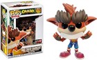 Funko Pop! Games: Crash Bandicoot - Fake Crash Bandicoot