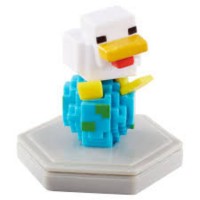 Figuuri: Minecraft Earth Boost - Chicken Jockey