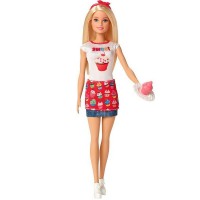 Barbie: Cooking & Baking Doll