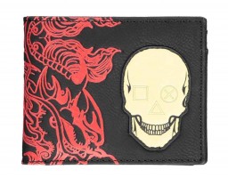 Lompakko: Skull Bifold Wallet