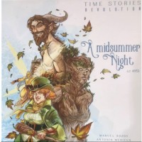 T.I.M.E Stories Revolution: A Midsummer Night