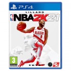 NBA 2K21 (Kytetty)