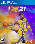 NBA 2K21 Mamba Forever Edition (Kytetty)