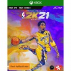 NBA 2K21 Mamba Forever Edition