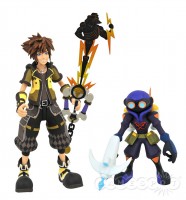 Figuuri: Guardian Sora With Air Soldier KH3 (18cm)