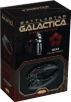 Battlestar Galactica: Starship Battles - Scar\'s Cylon Raider